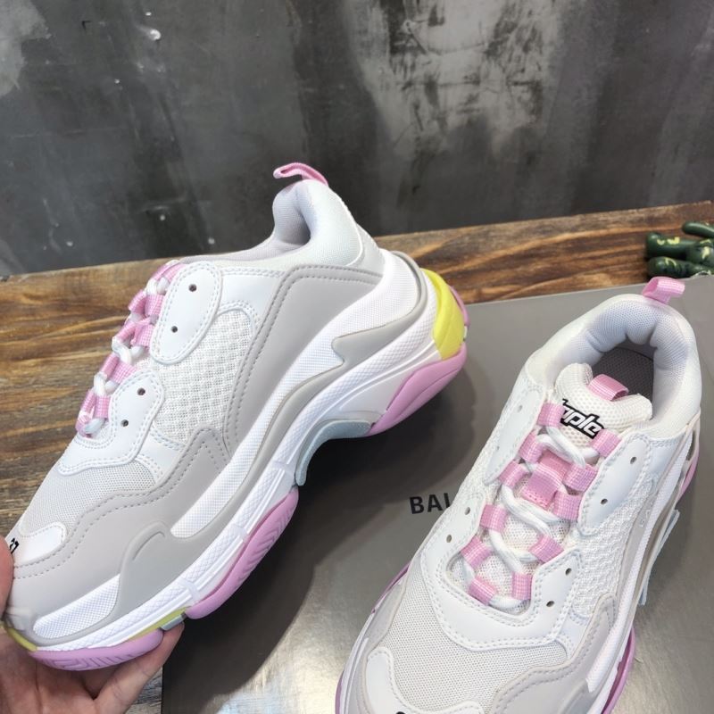 Balenciaga Triple S Series Shoes